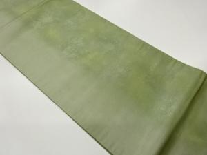 引箔抽象模様袋帯